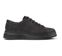 CAMPER Runner Up - Sneaker für Damen - Schwarz,Braun, Größe 36, Veloursleder