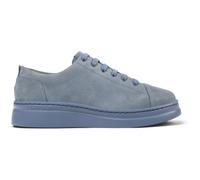 CAMPER Runner Up - Sneaker für Damen - Grau, Größe 38, Veloursleder
