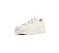Camper, Runner Up, Women Sneaker, White Natural, 36, (EU)