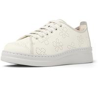 Camper, Runner Up, Women Sneaker, White Natural, 38, (EU)