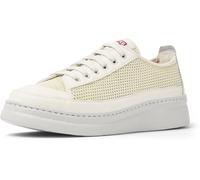 Camper, Runner Up, Women Sneaker, White Natural, 41, (EU)