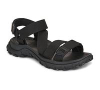 Camper Drift Trail K101039 Herren-Sandalen, schwarz 001, 41 EU