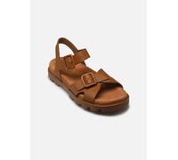 Camper Sandaletten mit Absatz - Sandalen Brutus Brutus Sandal - Gr. 37 (EU) - in Braun - für Damen