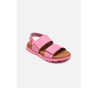 CAMPER Brutus Sandal - Sandalen für Mädchen - Rosa, Größe 28, Glattleder