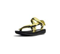Camper Damen Match K200958 T-Strap Sandal, Mehrfarben 025, 36 EU