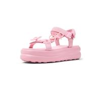 CAMPER Twins - Sandalen für Damen - Rosa, Größe 41, Textile