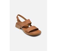CAMPER Dana - Sandalen für Damen - Braun, Größe 36, Veloursleder