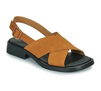 Camper Sandalen DN0A in Braun 37