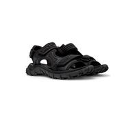 CAMPER Drift Trail Sandal - Sandalen für Herren - Schwarz, Größe 42, Glattleder/Textile