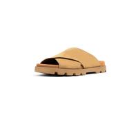 Camper Herren Brutus K100775 X-Strap Sandal, Braun 015, 44 EU