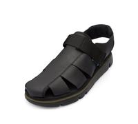 Camper Herren Oruga K100285 Flat Sandal, Schwarz 007, 40 EU