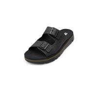Camper, Oruga Sandal, Men Sandal, Black, 44, (EU)