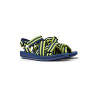 Camper Damen Match K201325 Flat Sandal, Mehrfarben 008, 36 EU