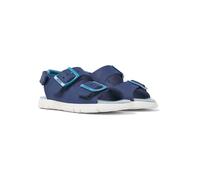 Camper Sandalen Kinder blau, 32
