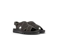 Camper Oruga Sandal Sandals Schwarz EU 39 Frau (Herstellerartikelnummer: K201562-002-39)