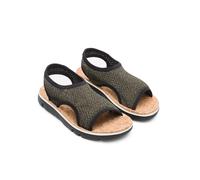 Camper Sandalen in Khaki - Größe 36 | Damen Sandalen