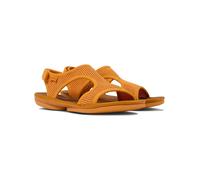 Camper Damen Right Nina K201645 T-Strap Sandal, Orange 002, 39 EU