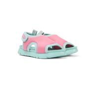 Camper Olas FW Baby Sandalen rosa/türkis - 25