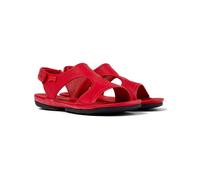 Camper Sandalen in Rot - 46% | Größe 38 | Damen Sandalen