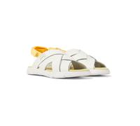 Camper Sandalen Kinder weiß, 28