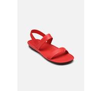 CAMPER Right Isla - Sandalen für Damen - Rot, Größe 37, Glattleder