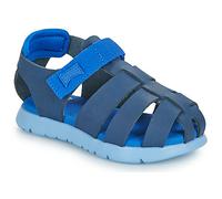 Camper Baby-Jungen Oruga Sandal K800489 Fisherman, Blau 009, 23 EU