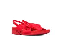 Camper Sandalen "Kaah" in Rot - Größe 36 | Damen Sandalen