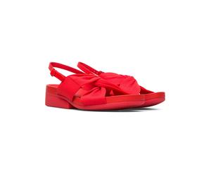 Camper Sandalen "Kaah" in Rot - Größe 36 | Damen Sandalen