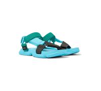 Camper Sandalen "Karst" in Hellblau - Größe 40 | Damen Sandalen