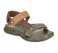 Camper Sandalen KRSS in Kaki 38