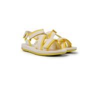 Camper Sandalen "Match" in Creme - Größe 37 | Damen Sandalen