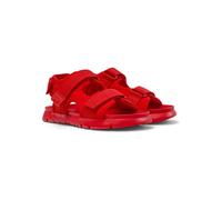 Camper Twins Medium Kinder Sandalen knallrot - 32