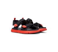 Camper Sandalen "Oruga" in Schwarz - Größe 34 | Kindersandalen
