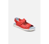 Camper - Sandalen Oruga Sandal K800429 Kids - rot - Größe 36