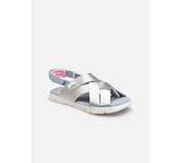 Camper - Sandalen Oruga Sandal K800430 Kids - silber - Größe 28