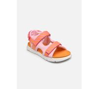 CAMPER Mädchen Oruga Kids-k800532 Flat Sandal, Mehrfarben, 34 EU