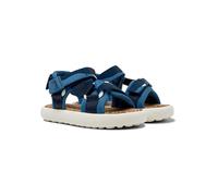 Camper Pelotas Flota Kinder Sandalen blau - 29