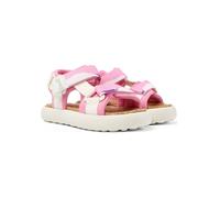 Camper Pelotas Flota Kinder Sandalen weiß/rosa - 37