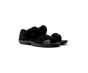Camper Sandalen "Right Nina" in Schwarz - Größe 36 | Damen Sandalen