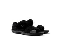 Camper Sandalen "Right Nina" in Schwarz - Größe 40 | Damen Sandalen
