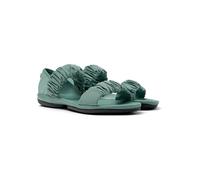 Camper Sandalen "Right Nina" in Türkis - Größe 38 | Damen Sandalen