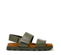 Camper Brutus Closed Sandalen olivgrün - 45