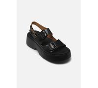 Camper Sandaletten mit Absatz - Sandalen Tasha Tasha - Gr. 36 (EU) - in Schwarz - für Damen