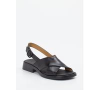 Camper Sandalette in schwarz in Größe: 37 für Damen