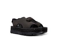 Camper Sandaletten in Anthrazit - Größe 39 | Damen Sandalen