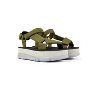 Camper Sandaletten in Khaki - Größe 38 | Damen Sandalen
