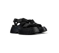 Camper Sandaletten in Schwarz - Größe 40 | Damen Sandalen