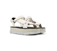 Camper Riemchensandalen Damen weiß, 40