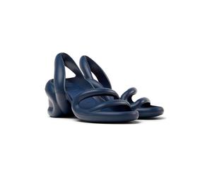 Camper Sandaletten "Kobarah" in Dunkelblau - Größe 40 | Damen Sandalen