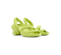 Camper Sandaletten "Kobarah" in Gelb - Größe 41 | Damen Sandalen